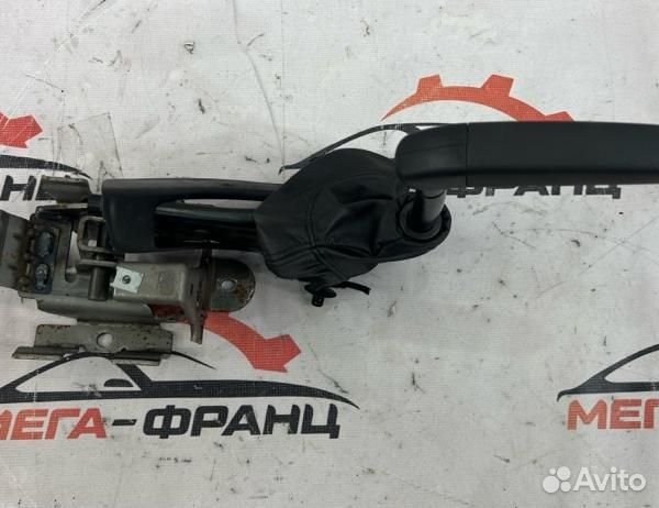 Механизм стояночного тормоза Peugeot 308 хэтчбек