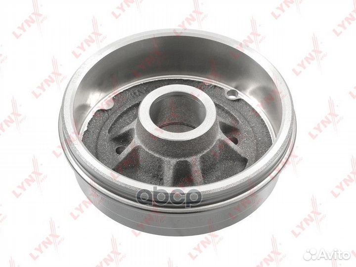 Барабан тормозной (180x52) renault Logan I 07