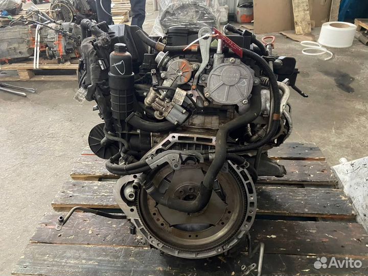 Двигатель 271860 M271 Mercedes E-Class W212