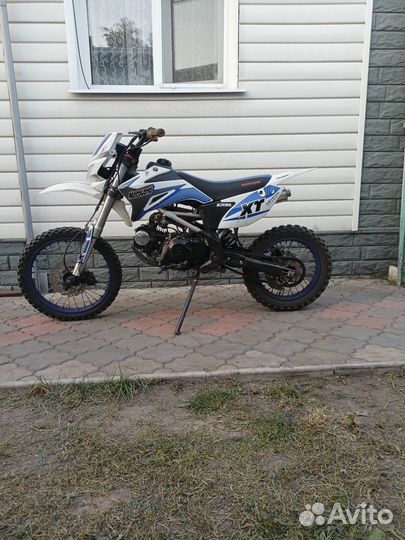 Мотоленд XT 125