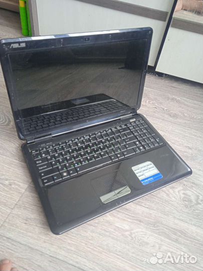 Ноутбук asus