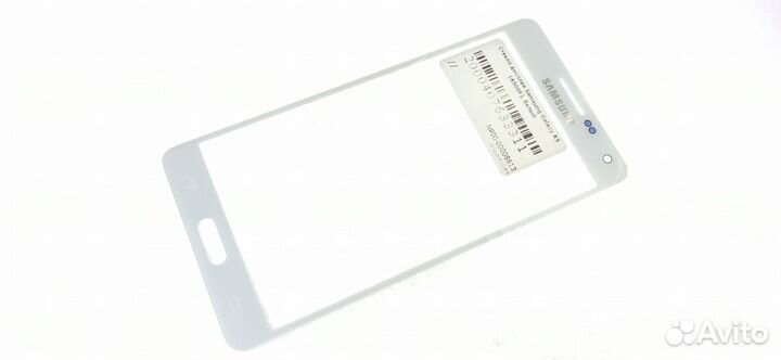 Стекло дисплея Samsung Galaxy A5 (A500F), белый