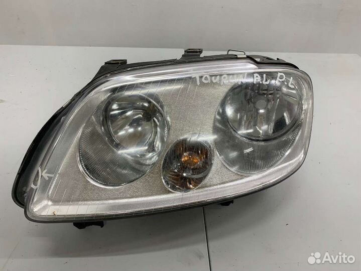 Фара передняя левая TYC Volkswagen Touran 1 0