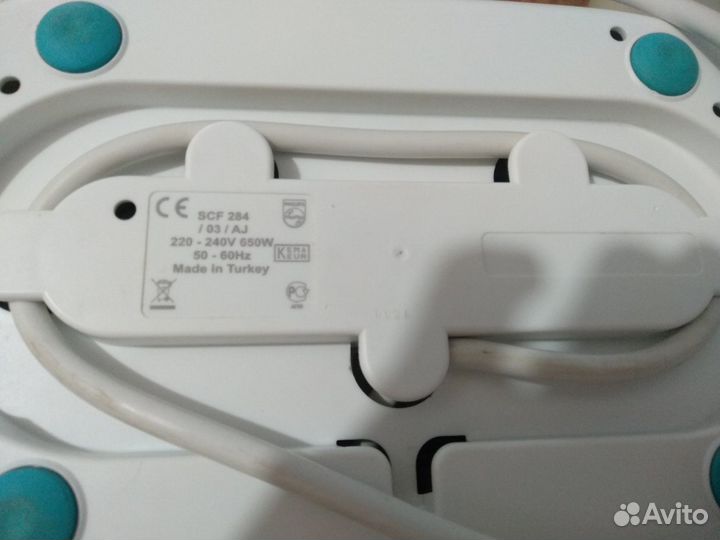 Электрический паровой стерилизатор Avent