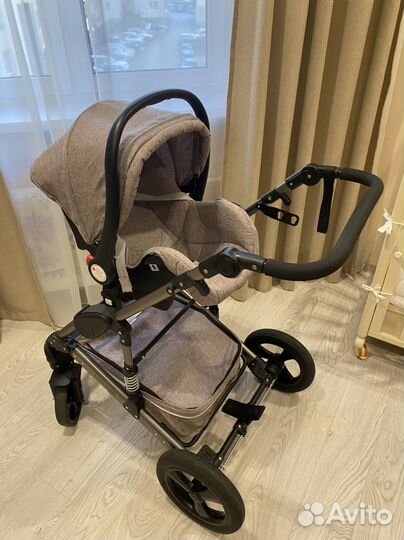 Коляска 3 в 1