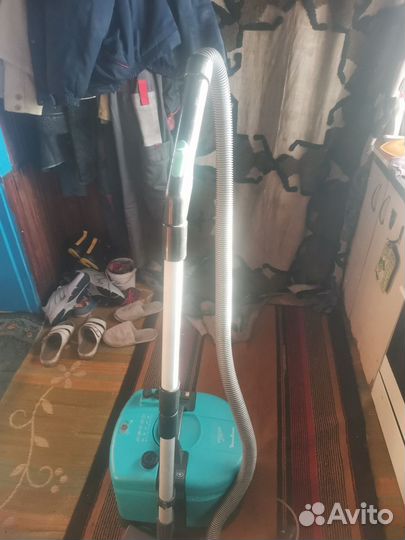 Моющий пылесос