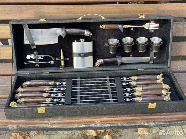 Шашлычный набор оптом