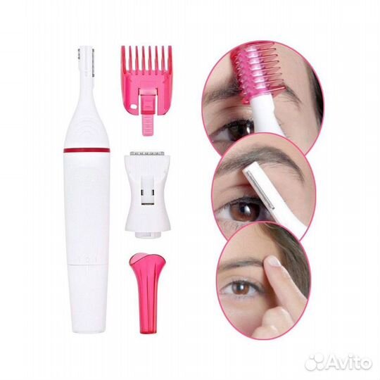 Veet Триммер электрический для чувствительных учас