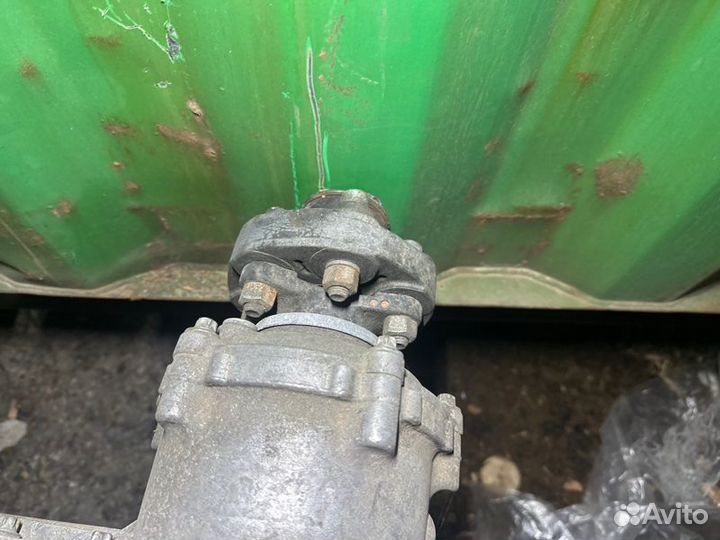 Раздаточная коробка Mercedes-Benz S-Class W220