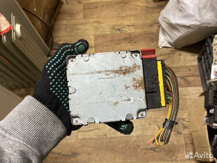 Блок управления АКПП, Opel, Vectra B, 2000