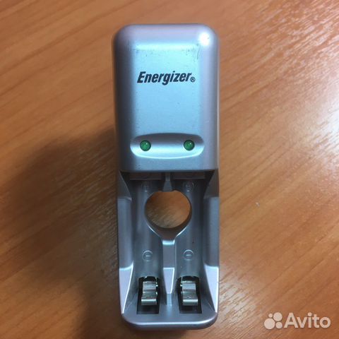 Зарядка для батареек energizer