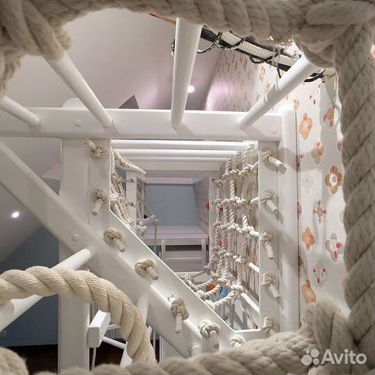 Детский спортивный комплекс