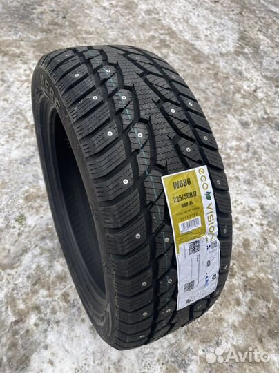 Ecovision W-686 225/50 R17
