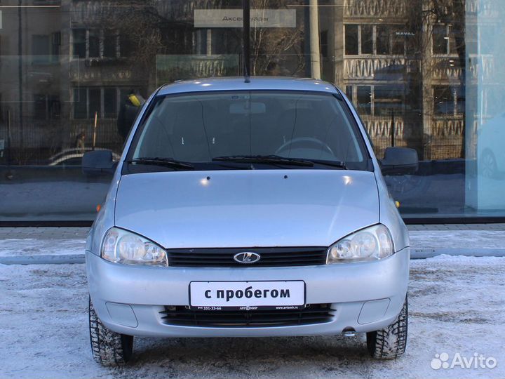 LADA Kalina 1.6 МТ, 2012, 117 777 км