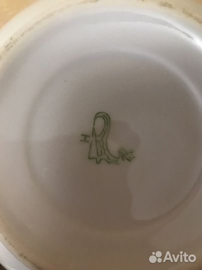 Чайник доливной СССР