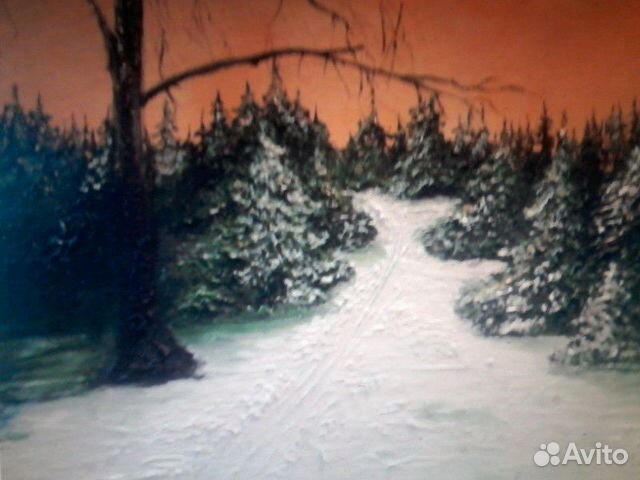 Картины живопись