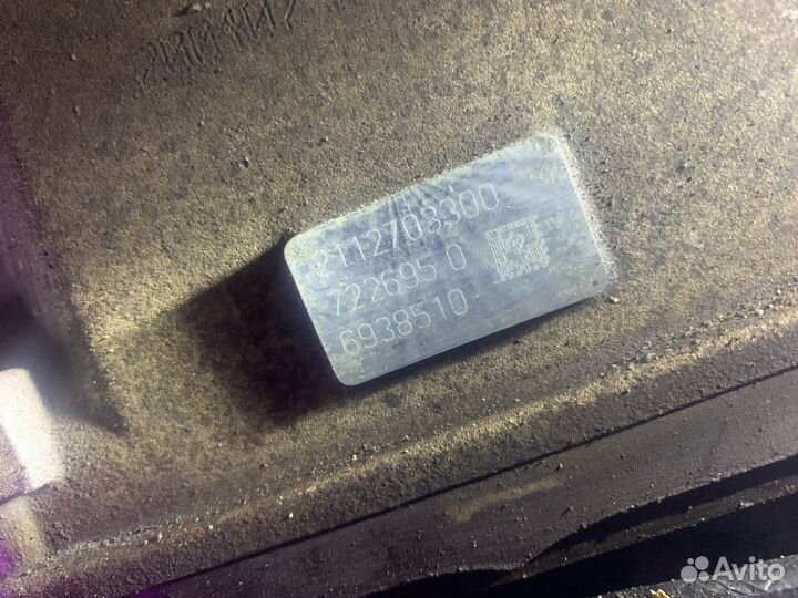 Коробка передач на mercedes w 204