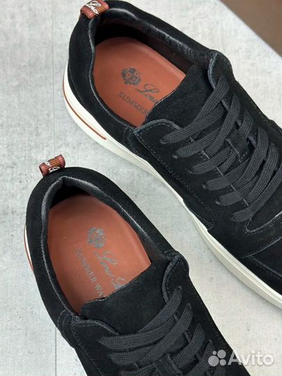 Кеды мужские Loro Piana