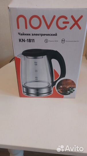 Электрический чайник