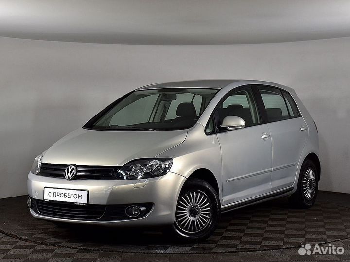 Volkswagen Golf Plus 1.2 AMT, 2011, 150 040 км