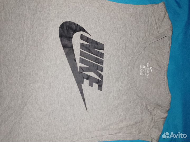 Майка спортивная Nike Tee оригинал