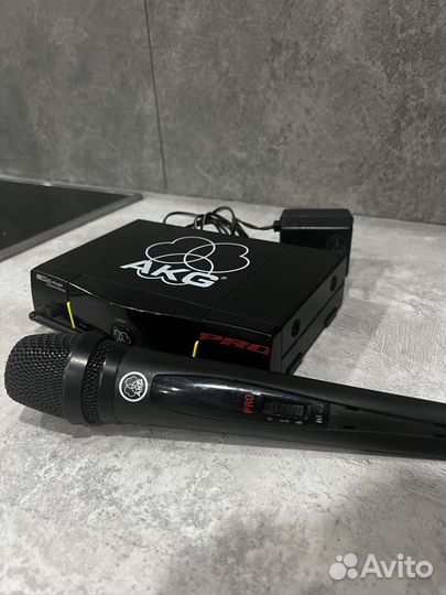 Радиосистема akg wms 40