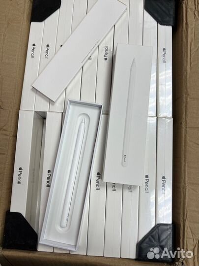 Стилус apple pencil 2