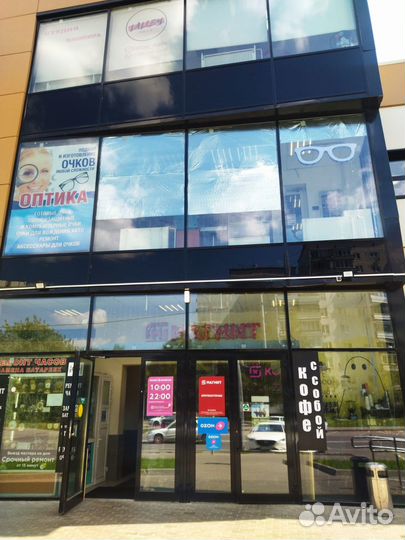 Продаётся готовый бизнес салон оптики