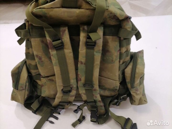 Тактический рюкзак 50литров