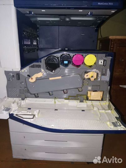 Мфу A3 xerox WC 7835