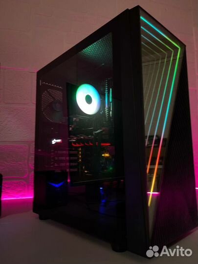 Intel i5 6500/Nvidia GTX1060/16gb озу Игровой пк
