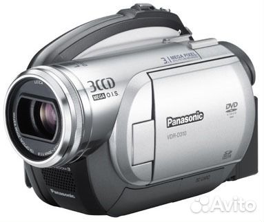 Видеокамера Panasonic VDR-310