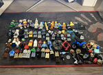Минифигурки Лего Lego