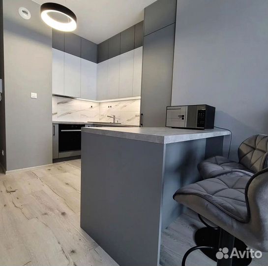 Кухня под потолок 0-0-12