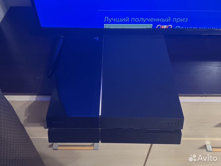 Sony playstation 4