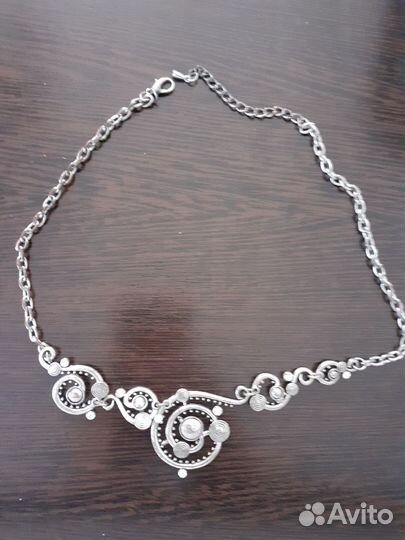 Ожерелье колье