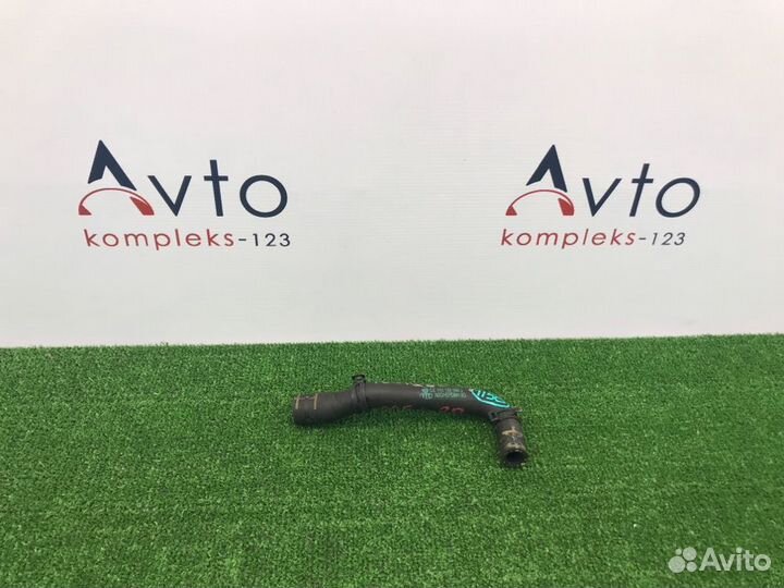 Шланг системы охлаждения Audi A3 8P CCZ 2009