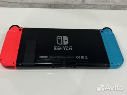 Nintendo switch