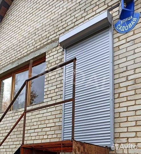 Рольставни