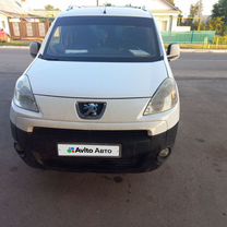 Peugeot Partner 1.6 MT, 2010, 221 672 км, с пробегом, цена 530 000 руб.