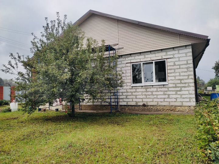 Дом 100 м² на участке 20 сот.