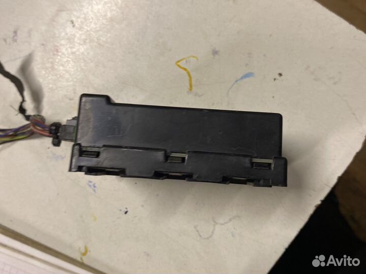 Иммобилайзер ford Transit 4 1999