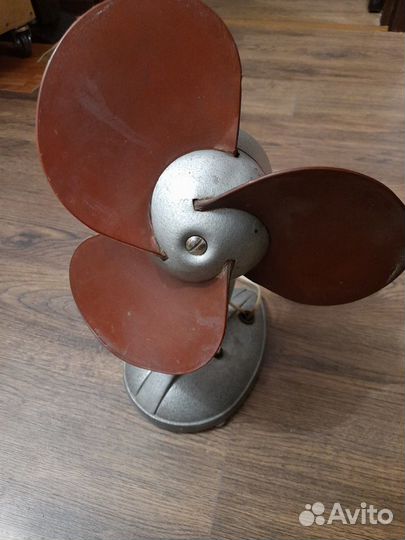 Вентилятор вэ-1