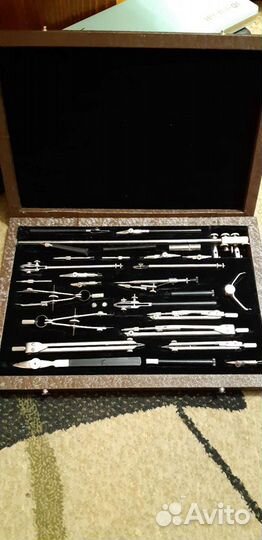 Готовальня нчк-28-1