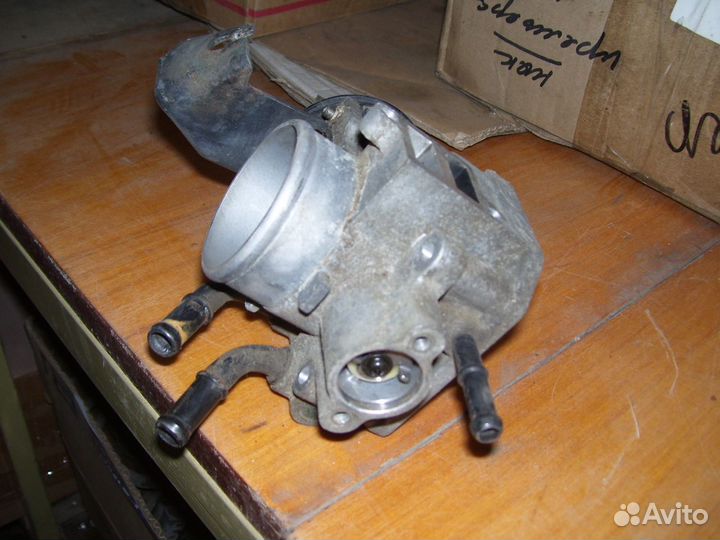 Хендай элантра HD-XD заслонка дроссельная