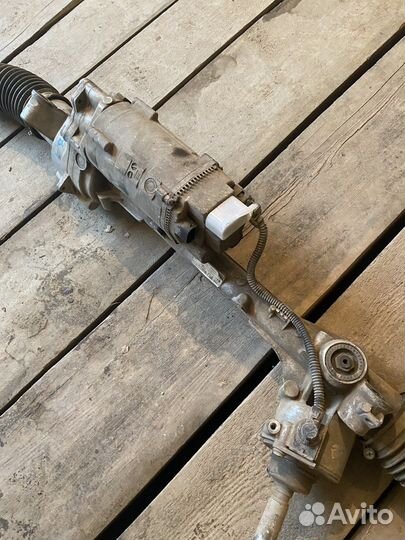 Рулевая рейка Land Rover Range Rover Evoque