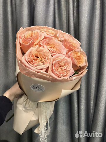 Букеты из роз с доставкой объявление продам