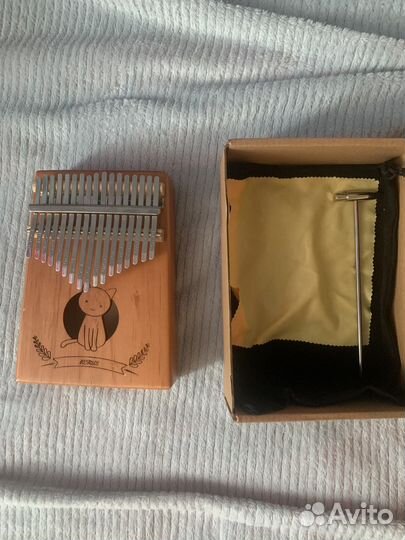 Каллимба музыкальный инструмент