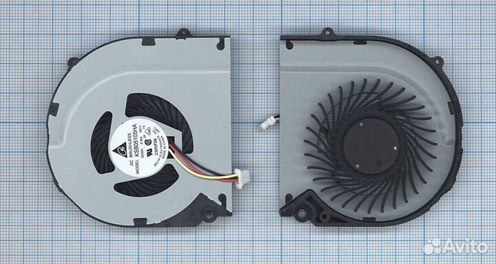 Вентилятор (кулер) для HP Pavilion DM4-3000 DM4-30