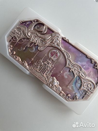 Тени Flower Knows русалка 02